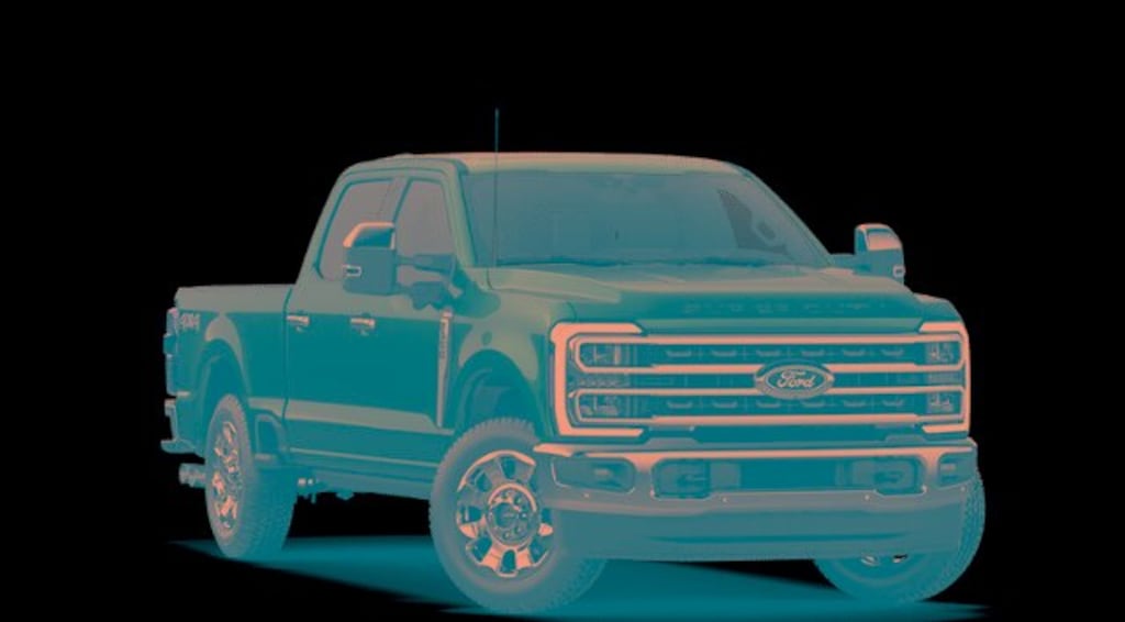New 2027 Ford F-350 King Ranch TRUCK
