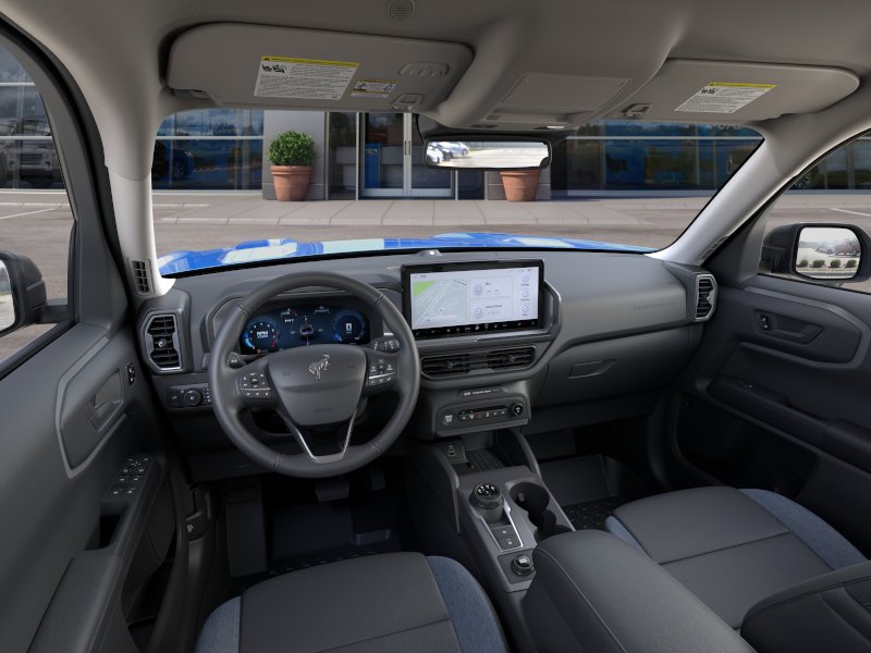 2025 Ford Bronco Sport Outer Banks - Photo 68