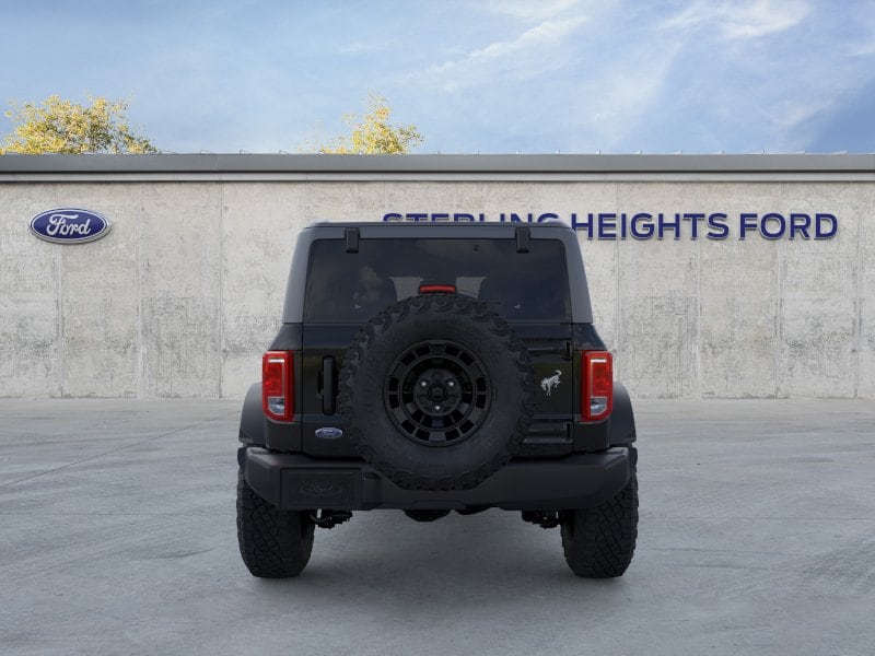 Thumbnail: 2026 Ford Bronco - 35