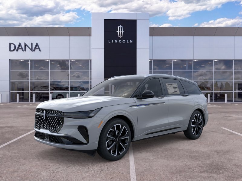 2026 Lincoln Nautilus