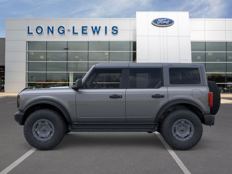 2025 Ford Bronco Base photo 3
