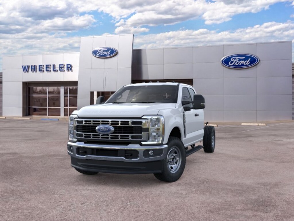 New 2026 Ford F-350SD XL Chassis