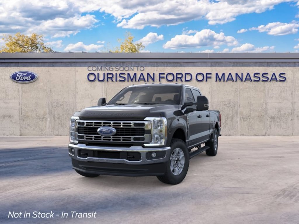 New 2026 Ford F-250 XLT Truck
