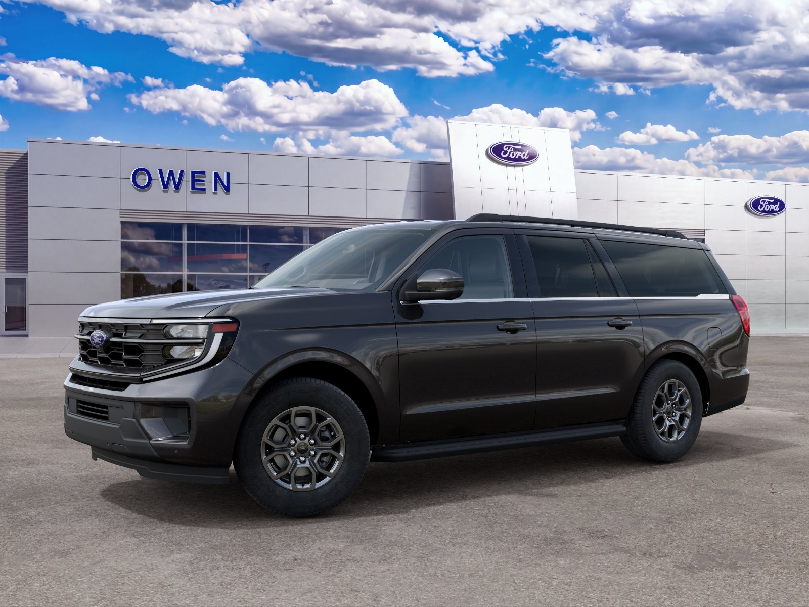 2027 Ford Expedition Max