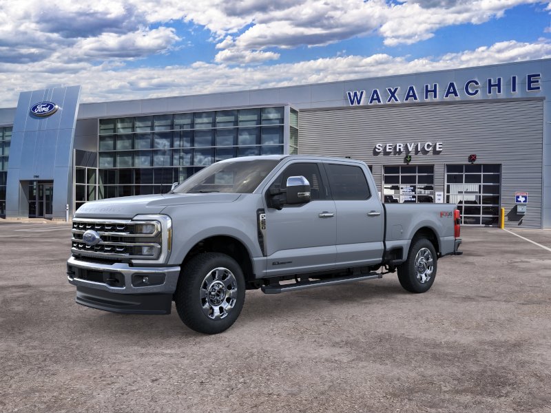 New 2026 Ford F-250SD Lariat