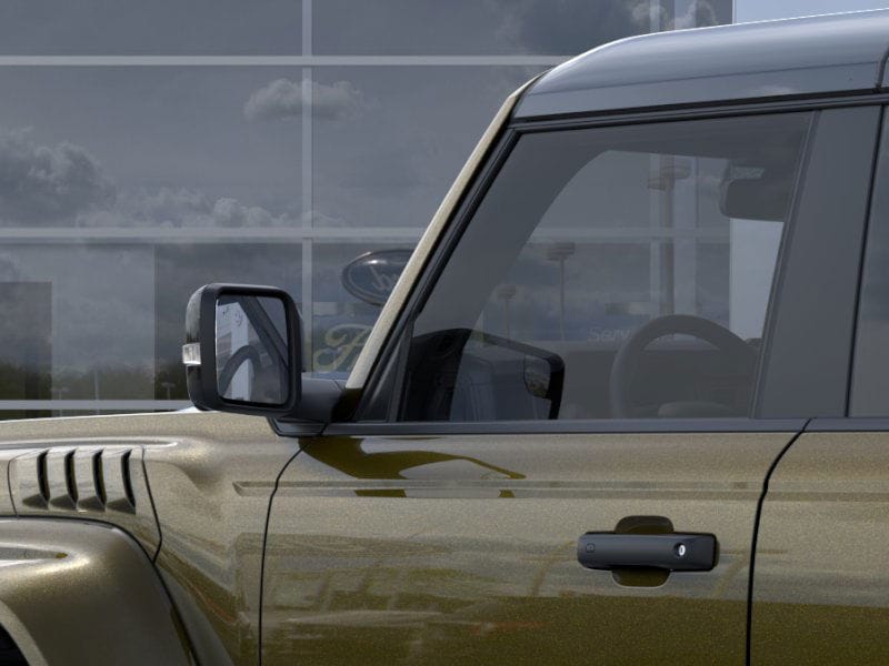 2025 Ford Bronco 4-Door Raptor - Photo 50