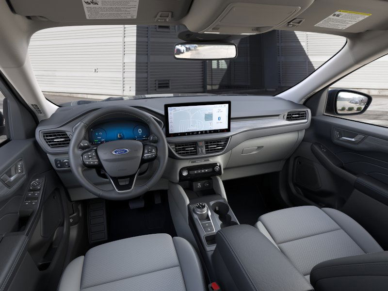 2025 Ford Escape Plug-in Hybrid 9