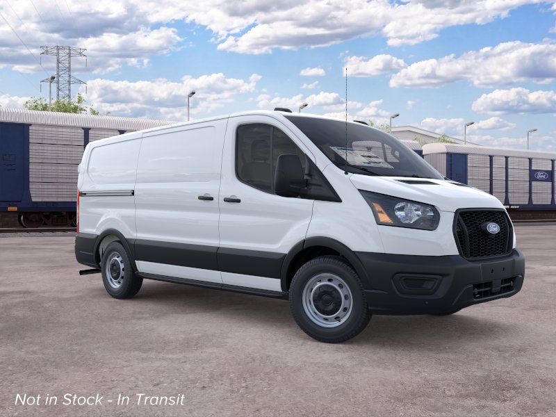 2026 Ford Transit Commercial Cargo Van VAN