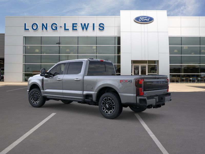2025 Ford F-250 photo 4