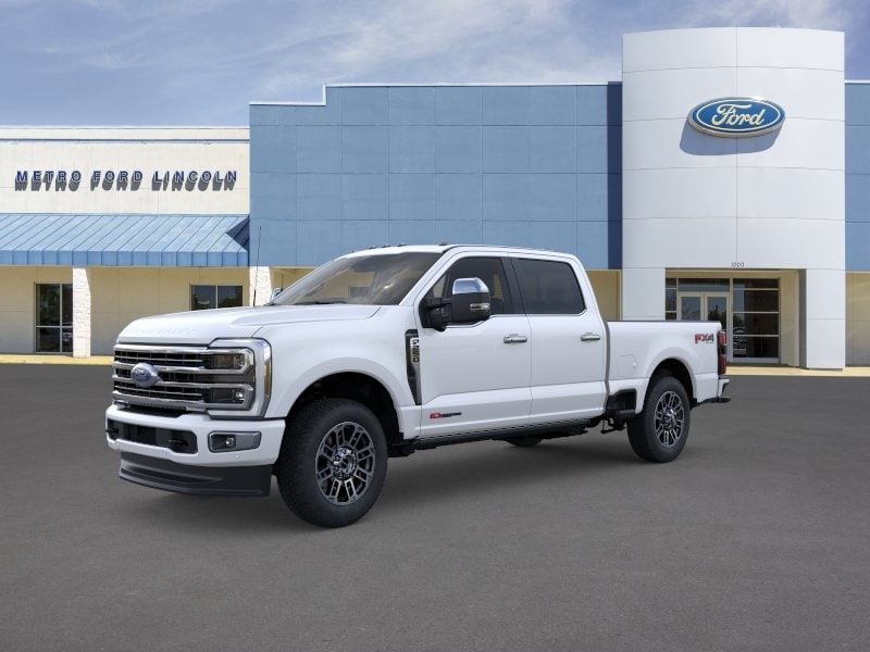 2026 Ford F-250 Platinum 4x4 Crew Cab 8' Box's photo