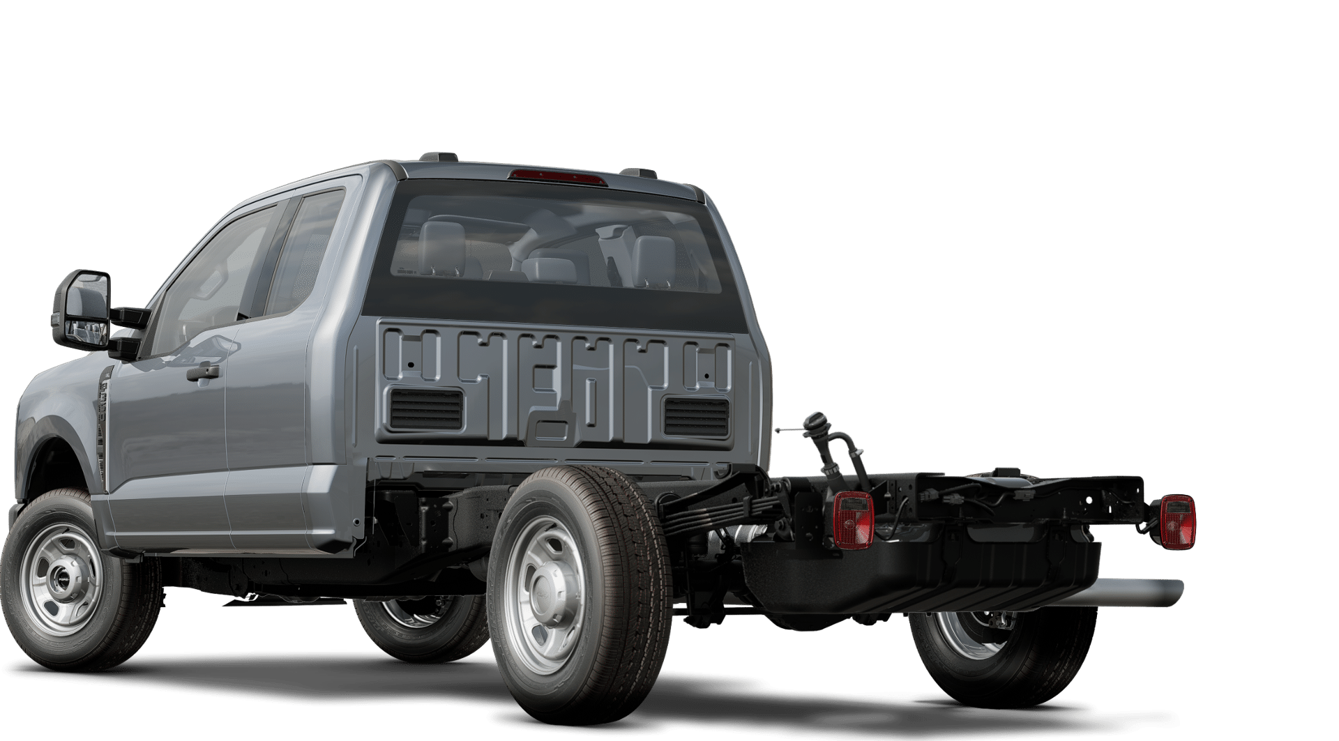 2024 Ford F-350 XL photo 2