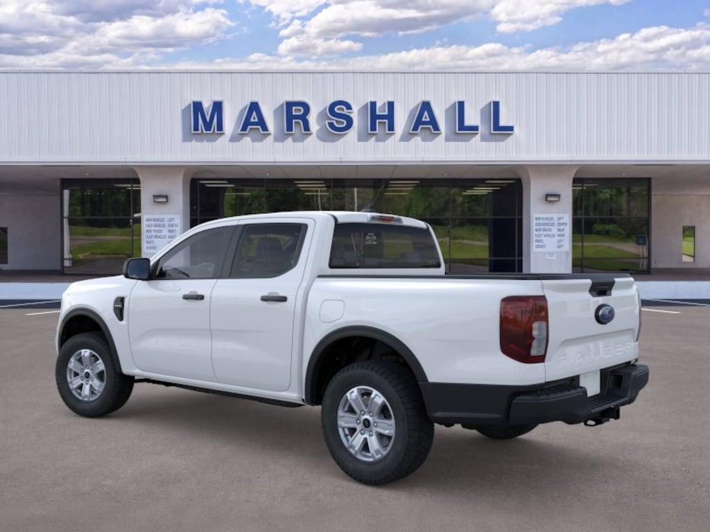 New 2026 Ford Ranger XL TRUCK