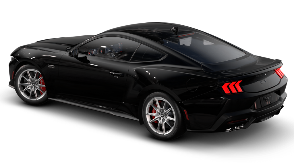 New 2026 Ford Mustang GT Premium Coupe