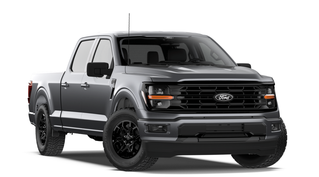 New 2026 Ford F-150 XLT Truck