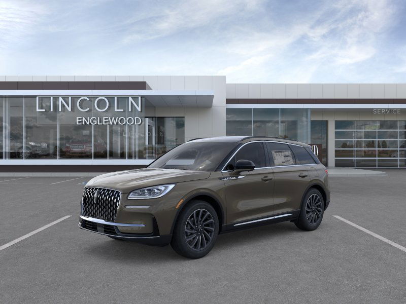 2026 Lincoln Corsair Reserve's photo