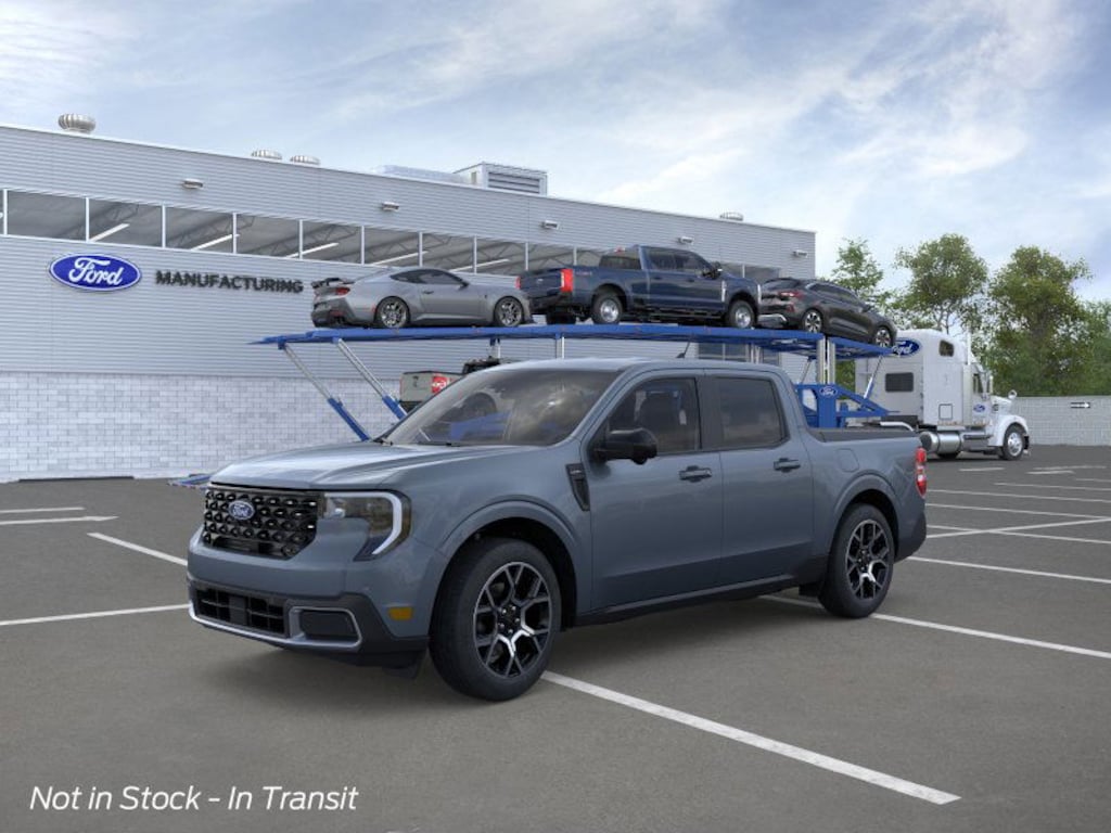 New 2026 Ford Maverick Lariat TRUCK