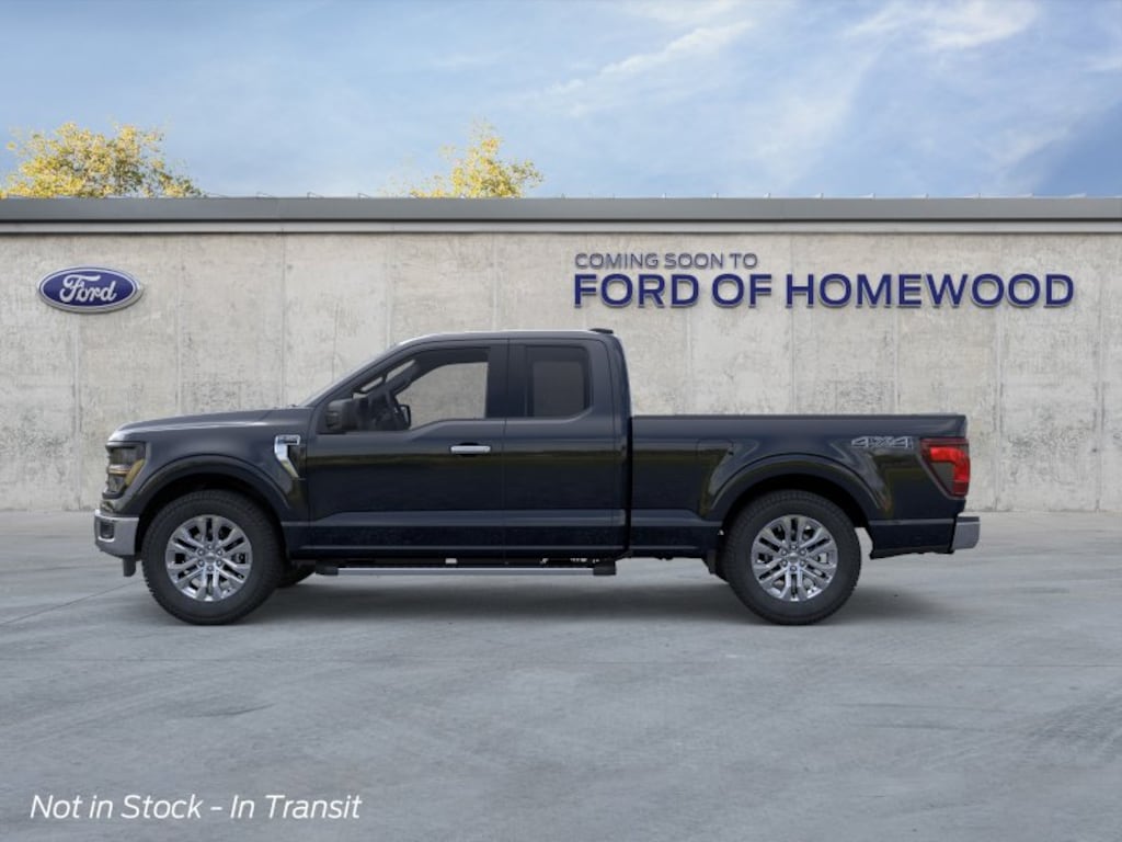 New 2026 Ford F-150 XLT TRUCK