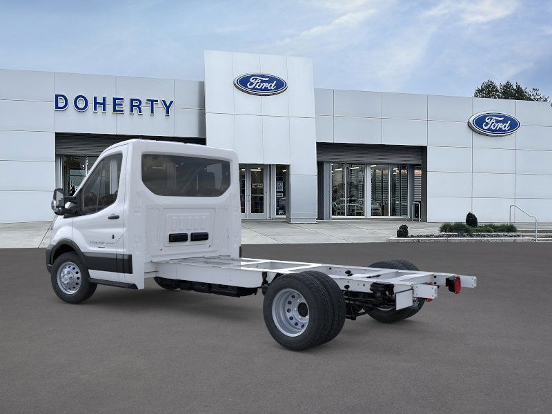 2025 Ford Transit Chassis photo 4