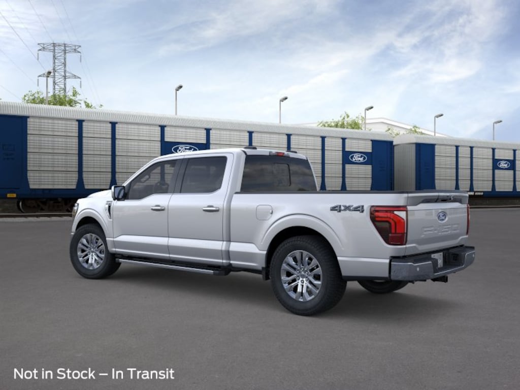 New 2026 Ford F-150 Lariat PU