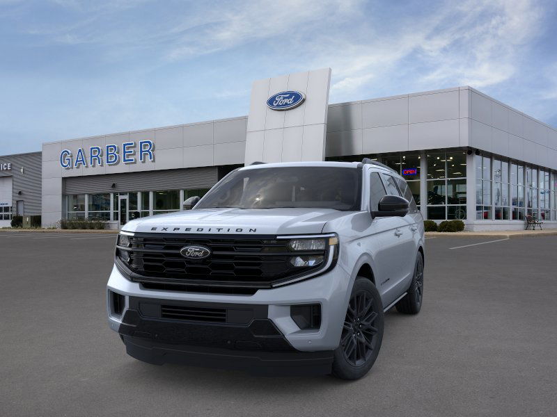 2025 Ford Expedition Platinum photo 2