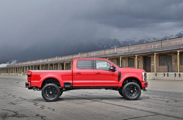 2025 Ford F-250 Super Duty Lariat - Photo 73