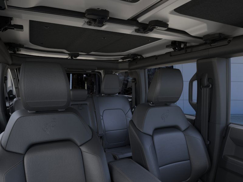 2025 Ford Bronco 4-Door Badlands - Photo 12