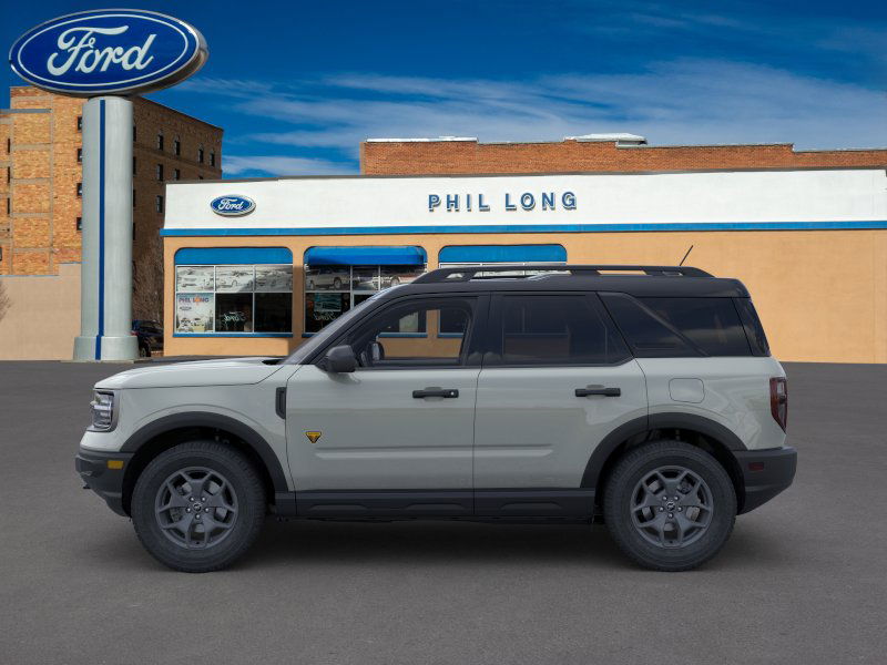 2024 Ford Bronco Sport Badlands photo 3