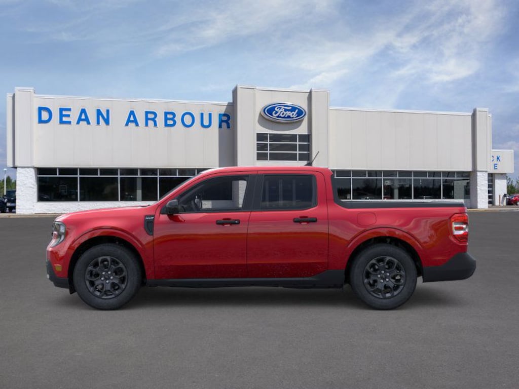 New 2026 Ford Maverick XLT Truck