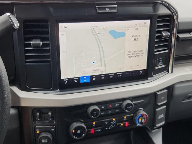 2026 Ford Super Duty F-350 DRW F-350 XLT 4WD Crew Cab 8 Box