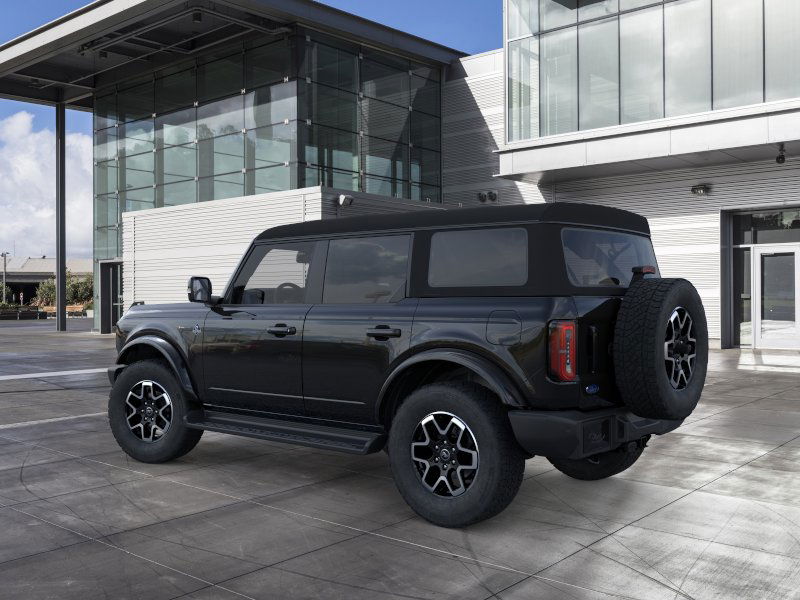 2025 Ford Bronco Outer Banks photo 3