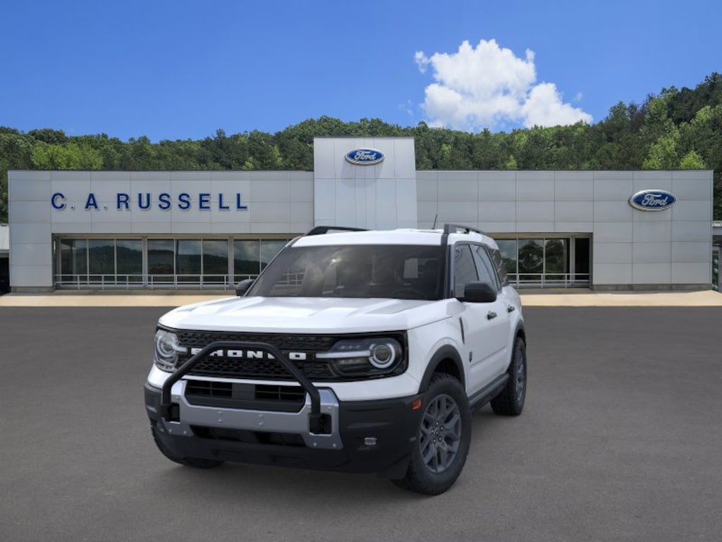 New 2026 Ford Bronco Sport Big Bend SUV