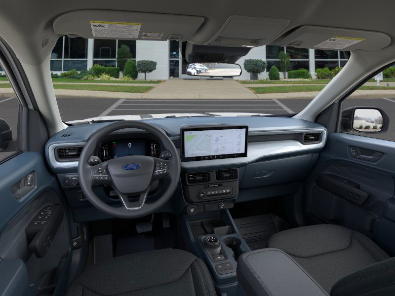 2025 Ford Maverick XLT - Photo 9