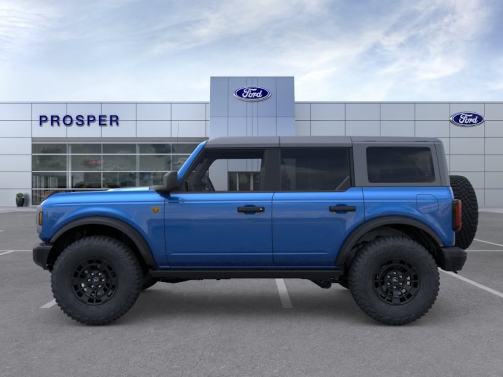 New 2026 Ford Bronco Badlands® SUV