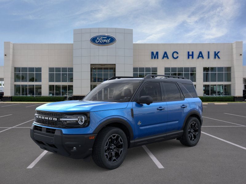 2025 Ford Bronco Sport Outer Banks - Photo 24