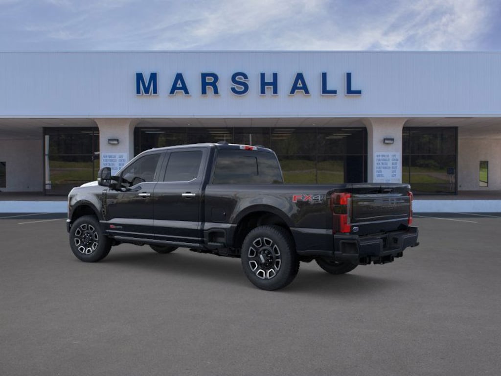 New 2026 Ford F-250 F-250 Platinum TRUCK