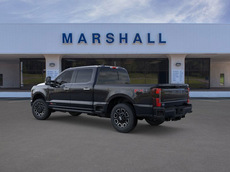 2026 Ford F-250 Platinum photo 3