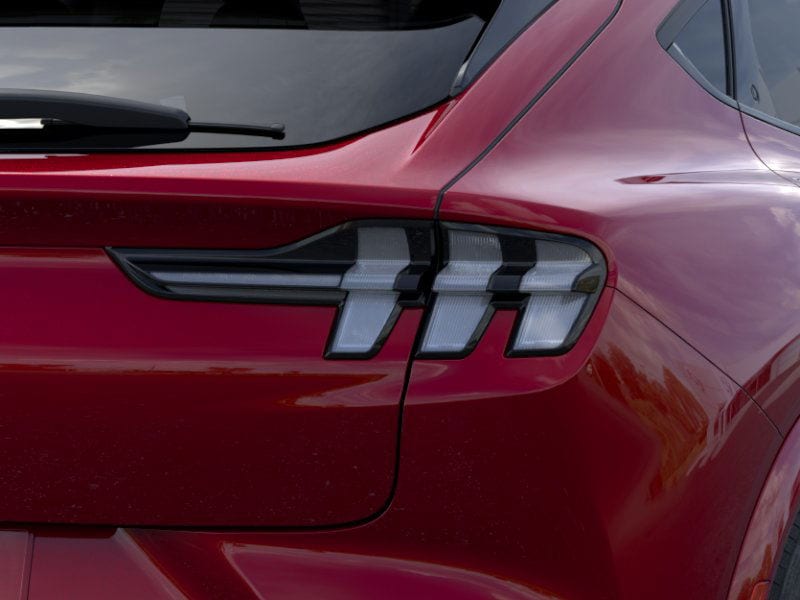 Thumbnail: 2025 Ford Mustang Mach-E - 21