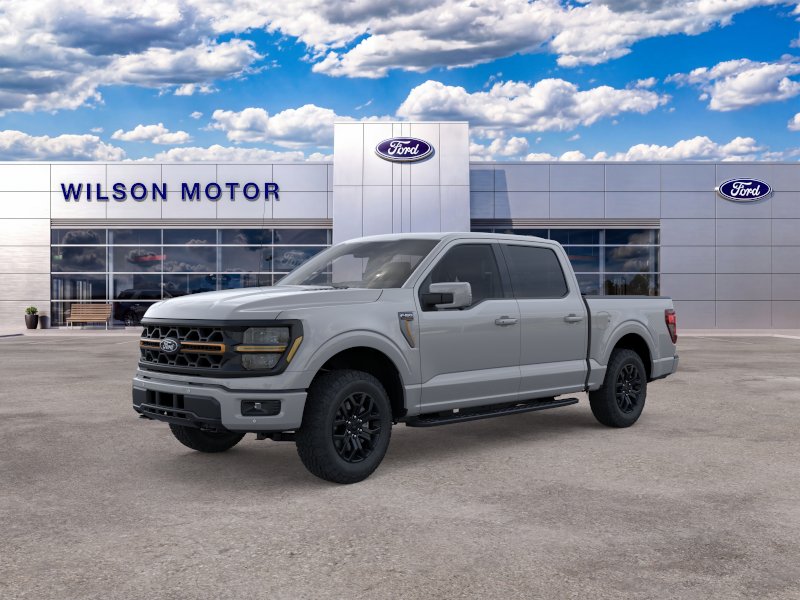 2026 Ford F-150 Tremor Truck SuperCrew Cab