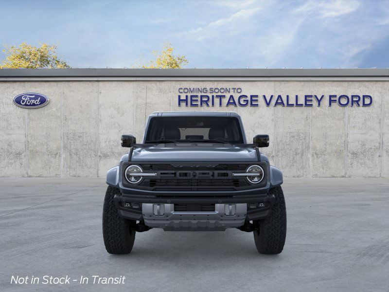 2025 Ford Bronco Raptor photo 2