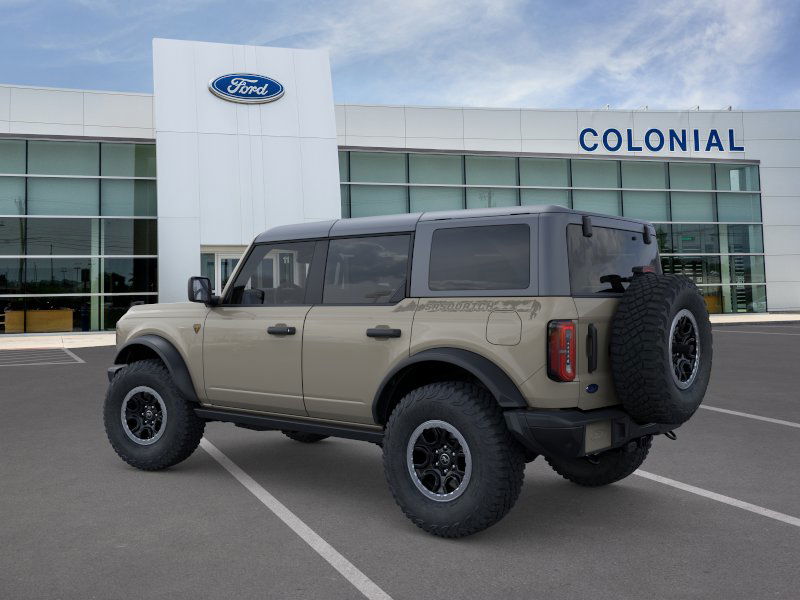 2025 Ford Bronco Badlands photo 4