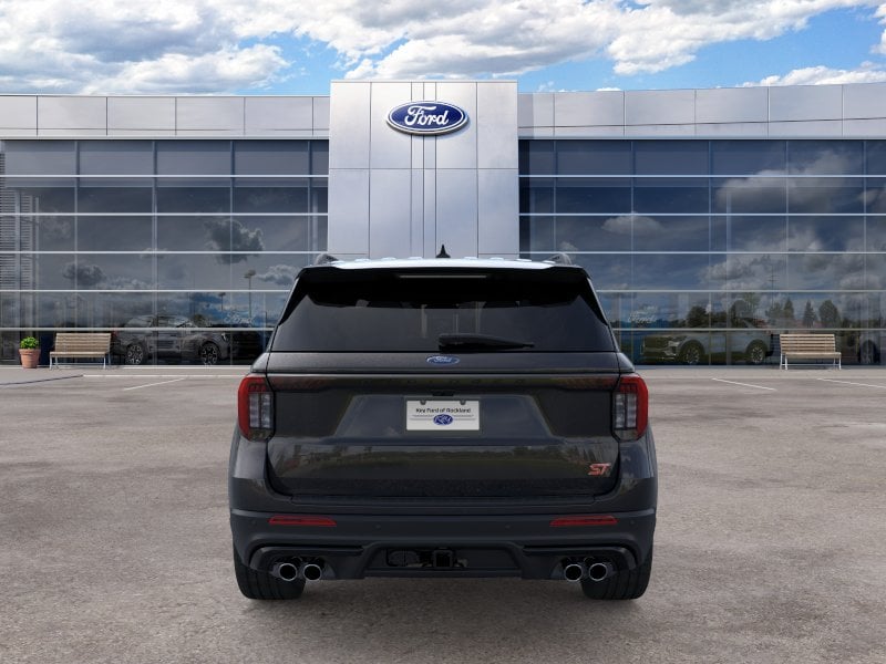 2026 Ford Explorer ST - Photo 5