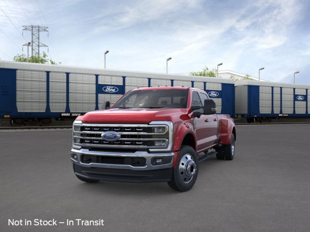 New 2026 Ford F-450 XLT Crew Cab
