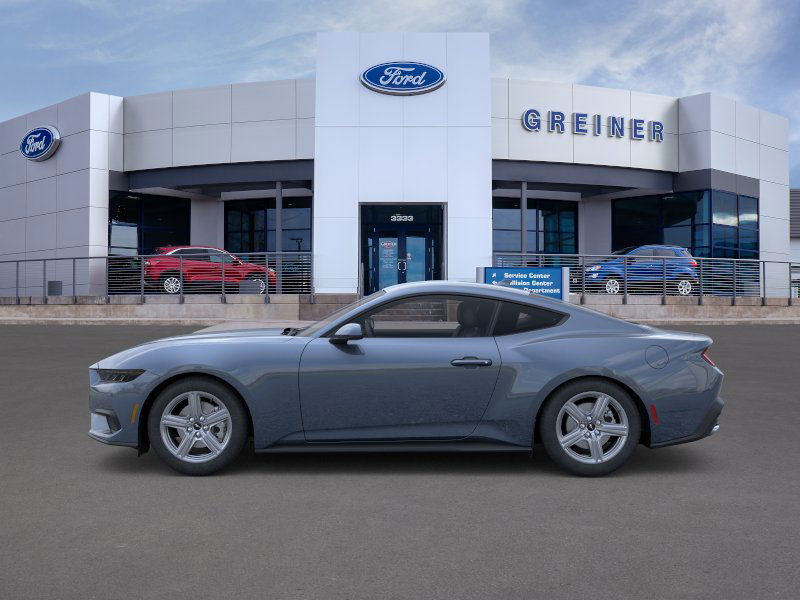 Thumbnail: 2026 Ford Mustang - 25