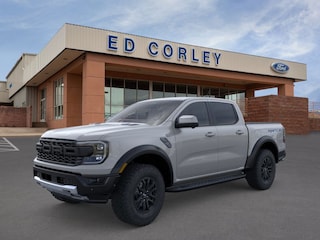 2026 Ford Ranger Raptor TRUCK