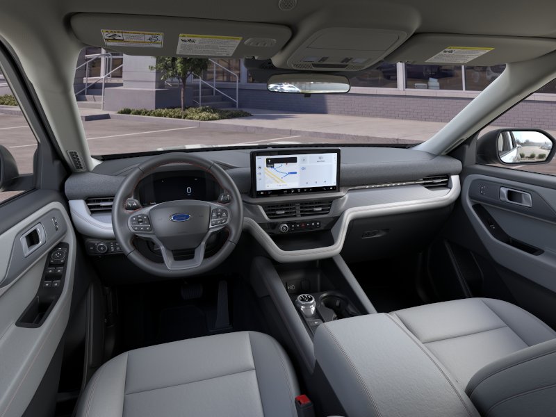 2026 Ford Explorer Active - Photo 9