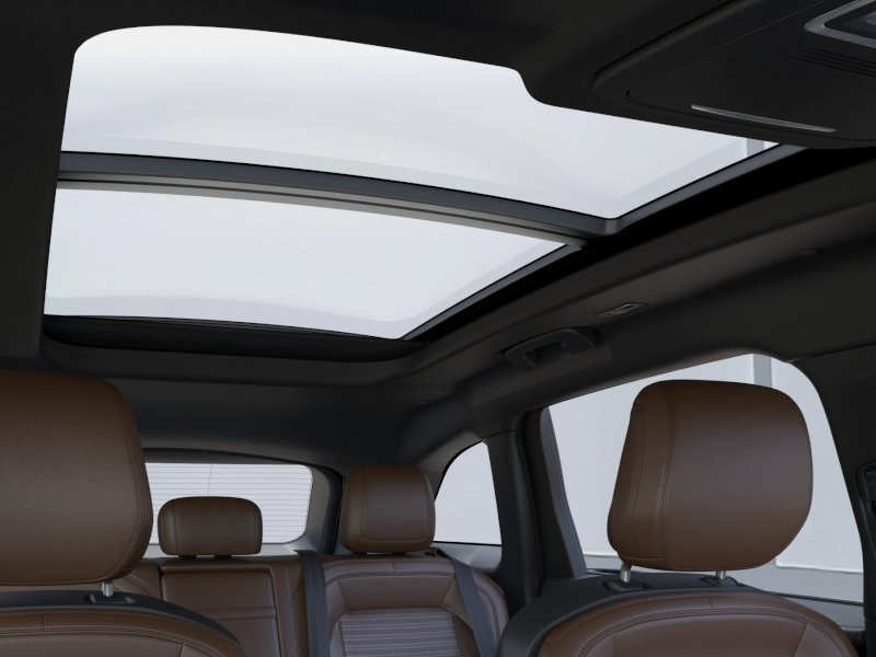 2026 Lincoln Nautilus Reserve CROSSOVERS
