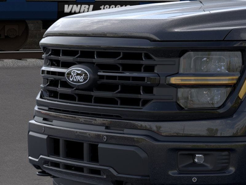 2025 Ford F-150 XLT 17