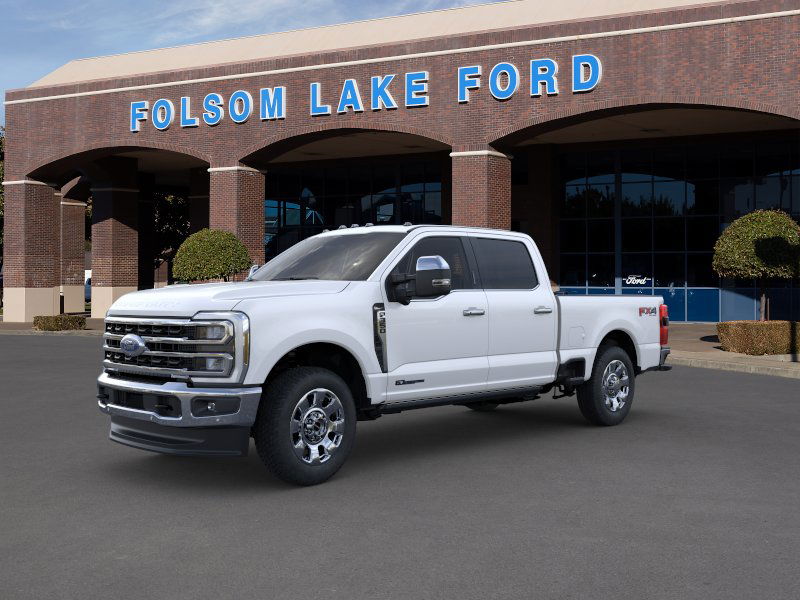 2025 Ford F-350 King Ranch photo 2