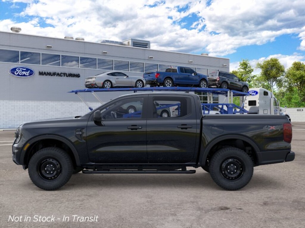 New 2026 Ford Ranger XL Truck SuperCrew