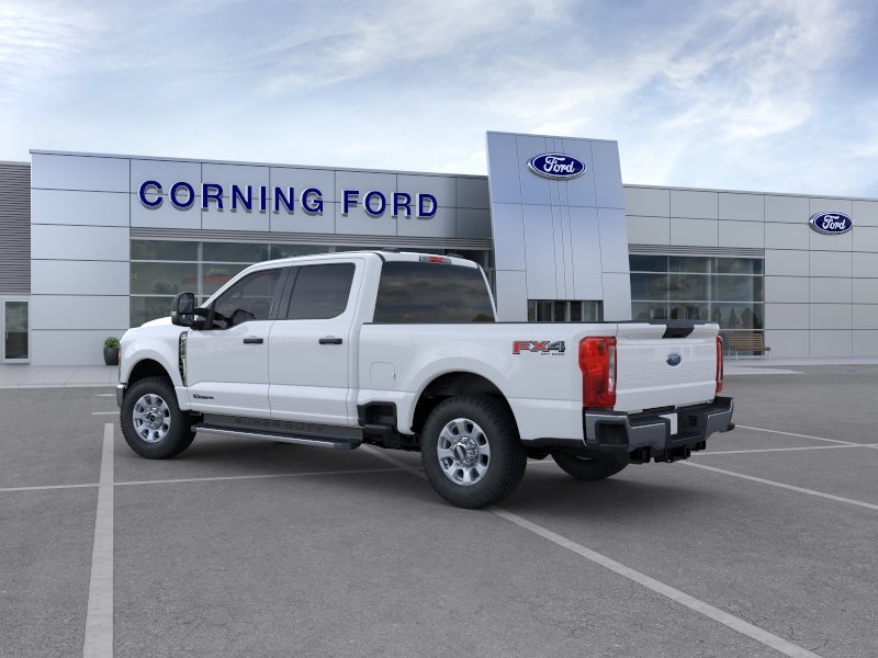 New 2024 Ford Super Duty F-350 SRW For Sale at Gridley Country Ford Inc.